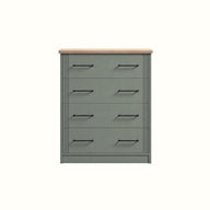 Ellington 4 Drawer Chest