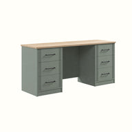 Ellington 6 Drawer Desk
