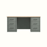 Ellington 6 Drawer Desk