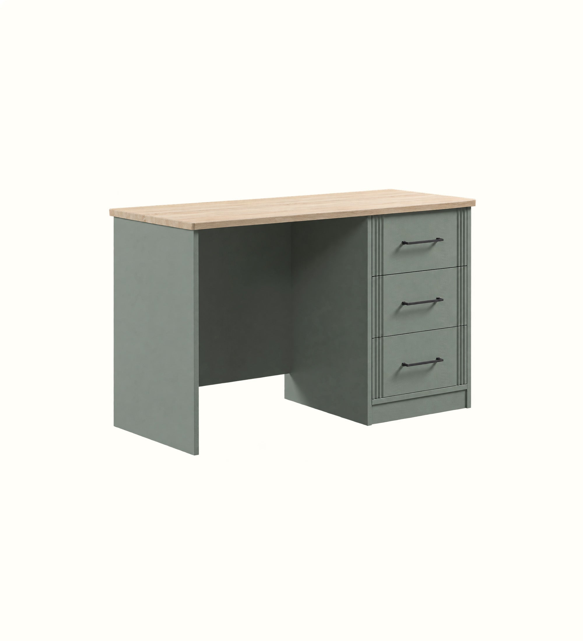 Ellington 3 Drawer Desk