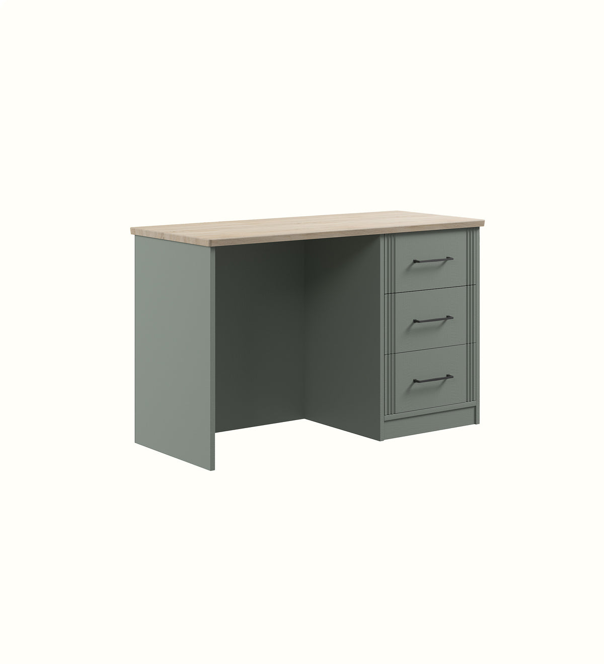Ellington 3 Drawer Desk