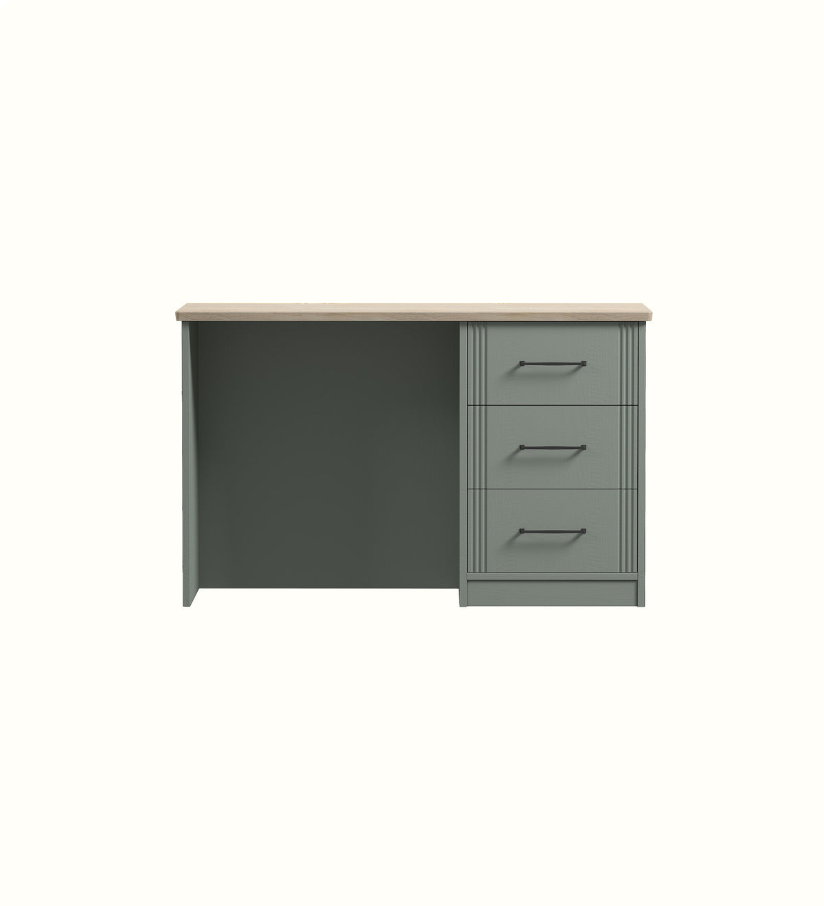 Ellington 3 Drawer Desk