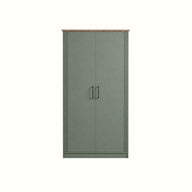 Ellington Wide Wardrobe