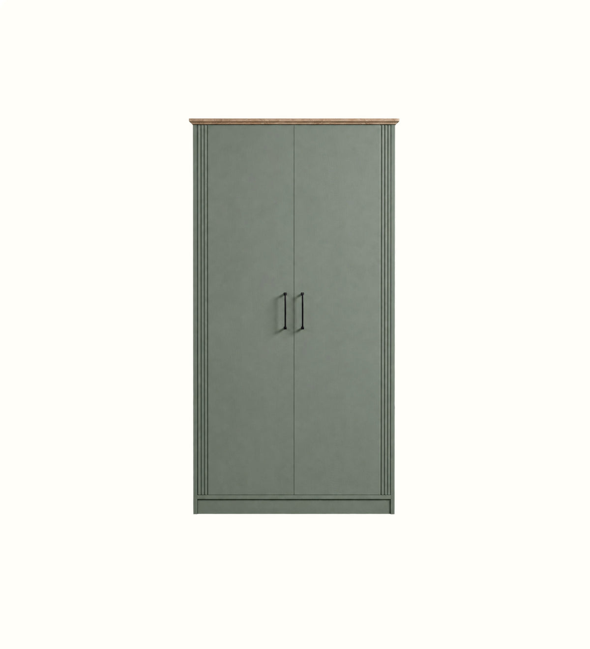 Ellington Wide Wardrobe
