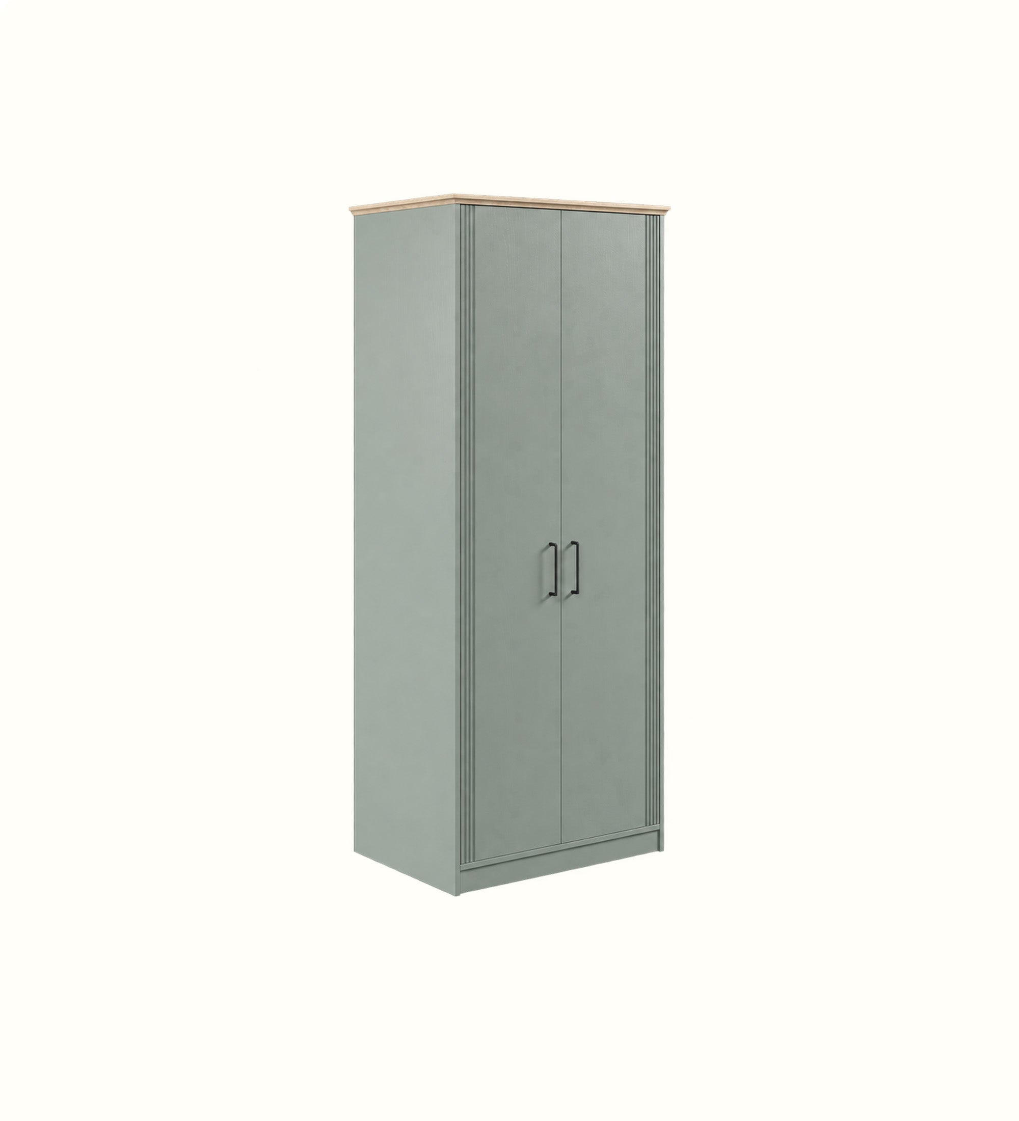 Ellington Extra Tall Double Wardrobe