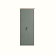 Ellington Extra Tall Double Wardrobe