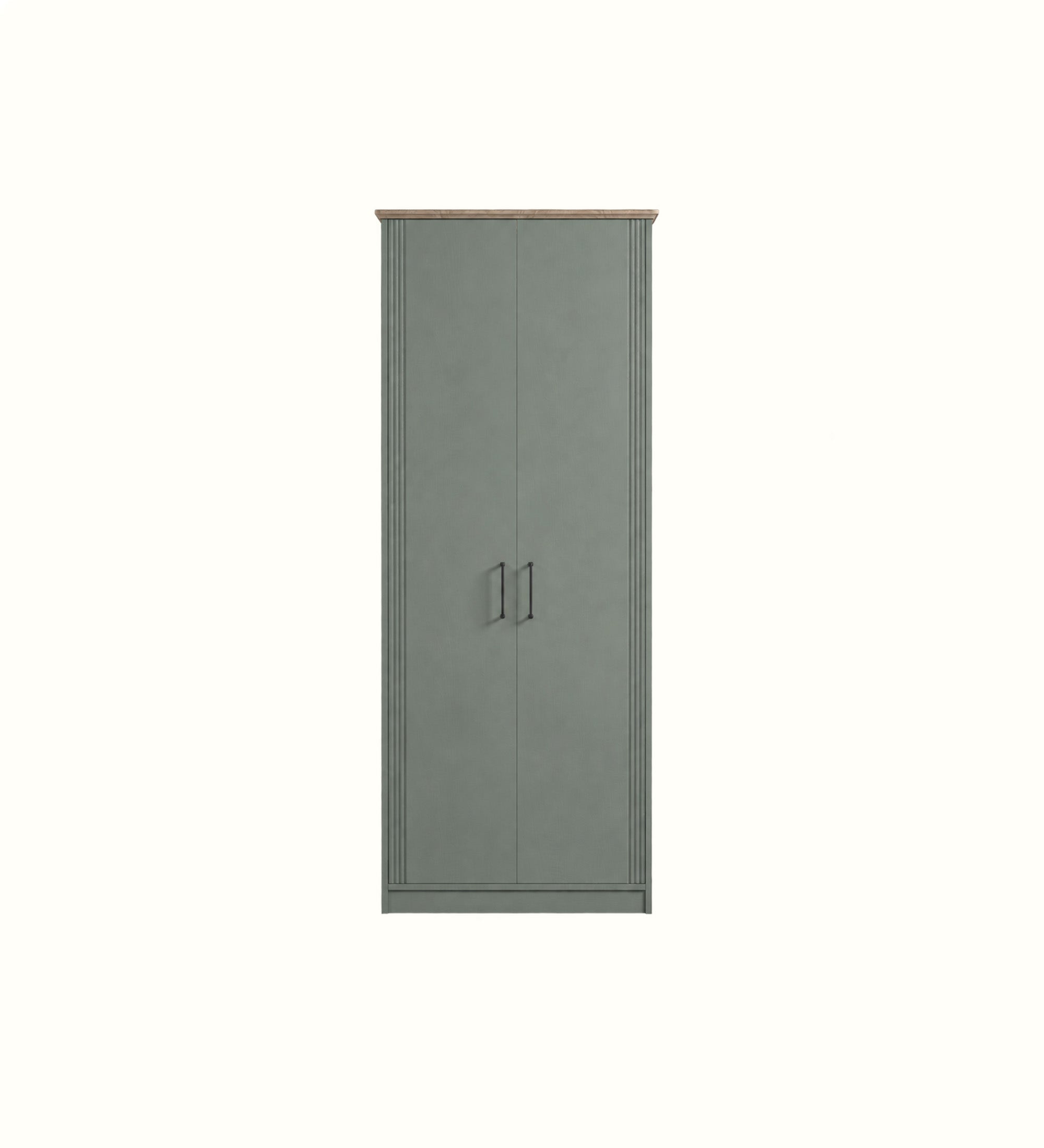 Ellington Extra Tall Double Wardrobe