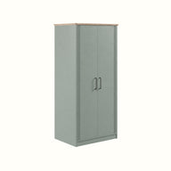 Ellington Double Wardrobe