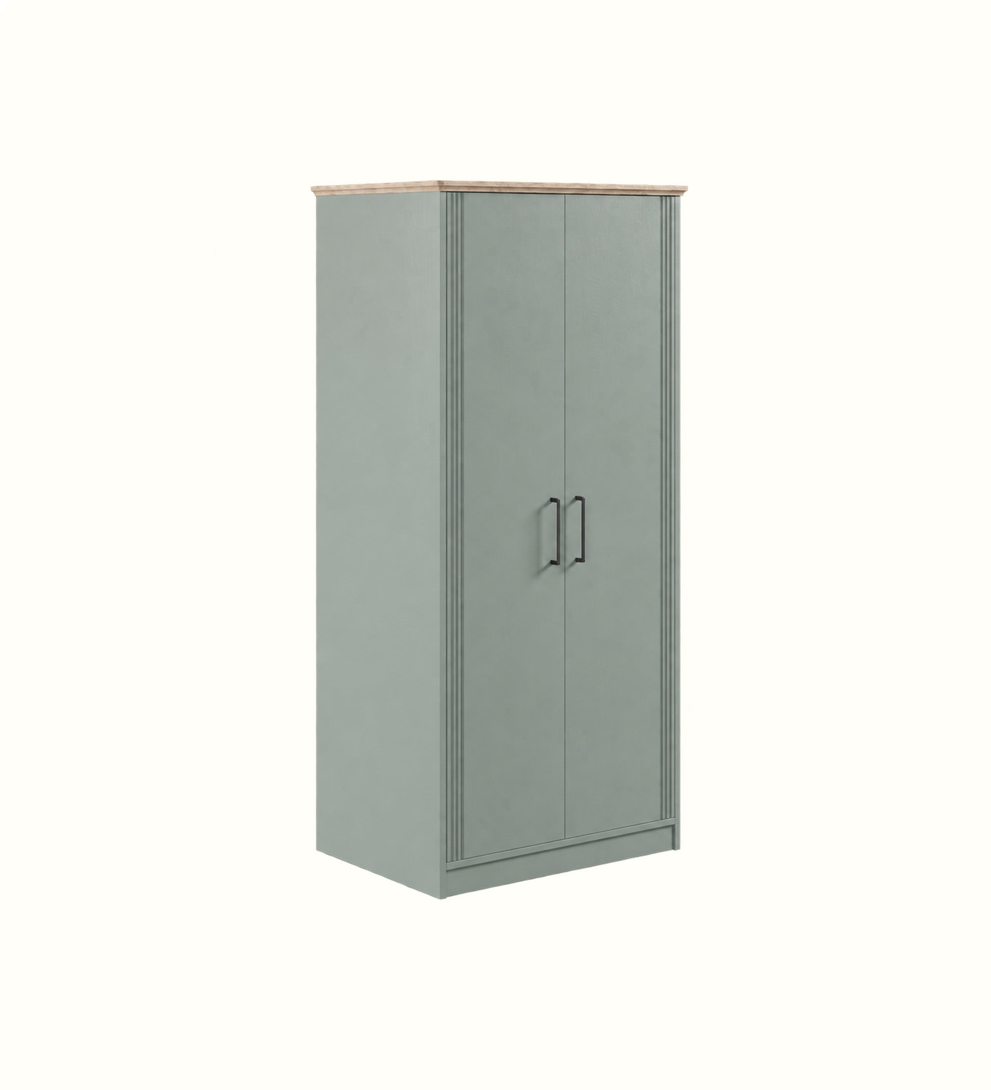 Ellington Double Wardrobe
