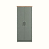 Ellington Double Wardrobe