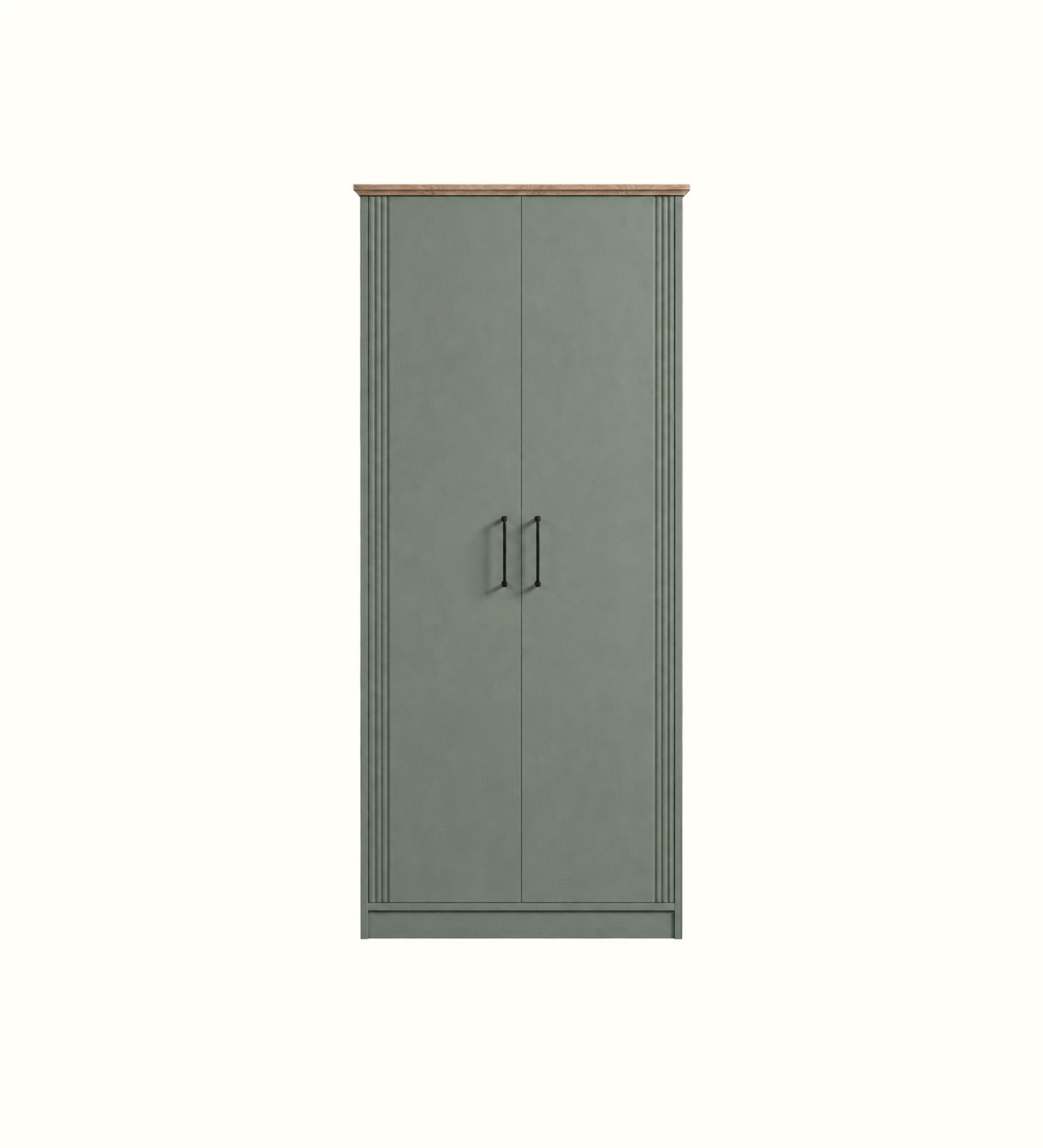 Ellington Double Wardrobe