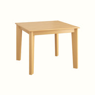 Emil 4 Seater Square Dining Table