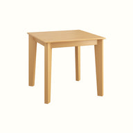 Emil 2 Seater Square Dining Table
