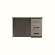 Essentials 3 Drawer Desk
