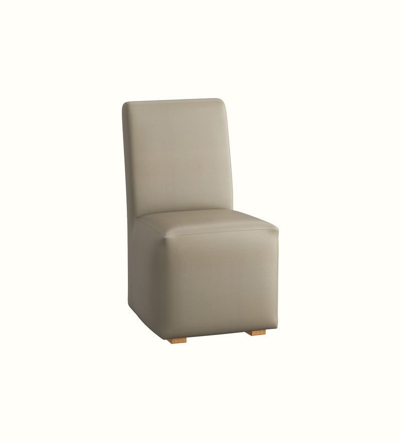 EZ-Recline care bed for a care home bedroom