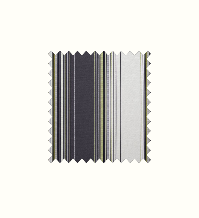 Edge Citrus Charcoal contract fabric sample for care home interiors
