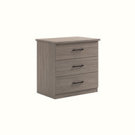 Essentials 3 Drawer Chest