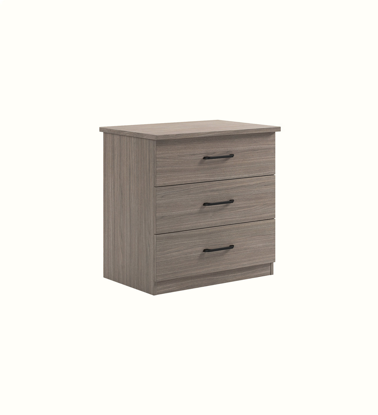 Essentials 3 Drawer Chest
