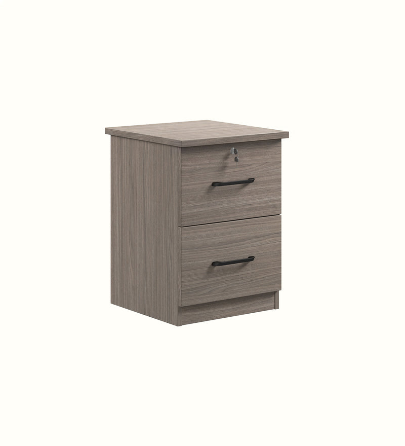 Essentials bedside table for a care home bedroom