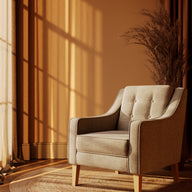 Ethan Medium Back Chair