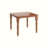 Farmhouse Square 4 Seater Dining Table