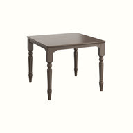 Farmhouse Square 4 Seater Dining Table