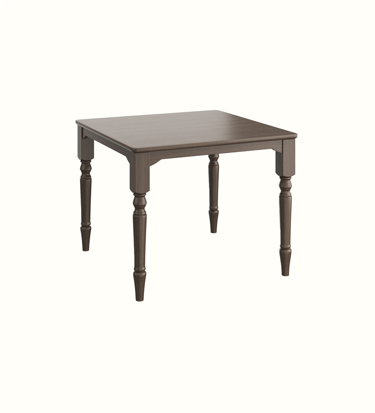 Farmhouse Square 4 Seater Dining Table