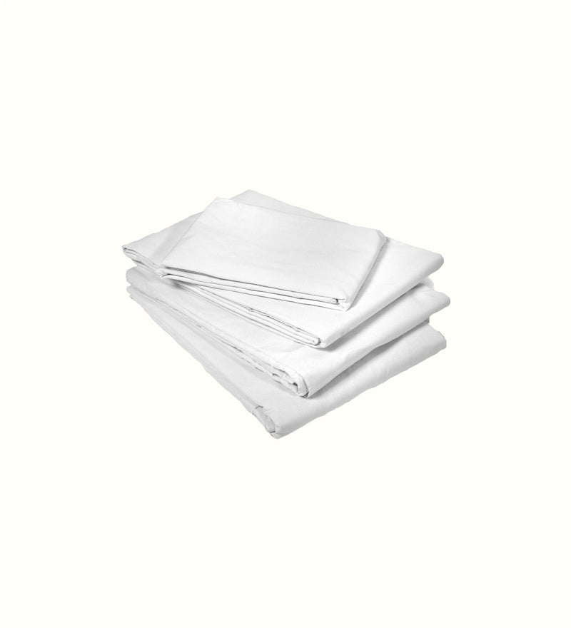 Fitted sheet for elderly care interiors