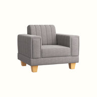 Freja Armchair with Block Legs