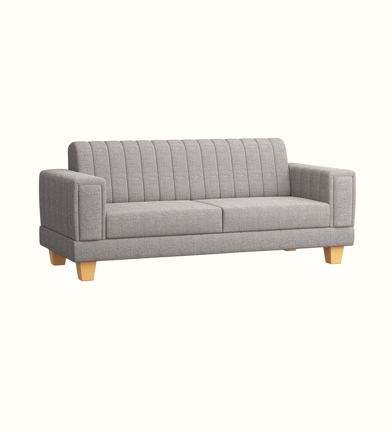 Freja three-seater sofa for an elderly care lounge