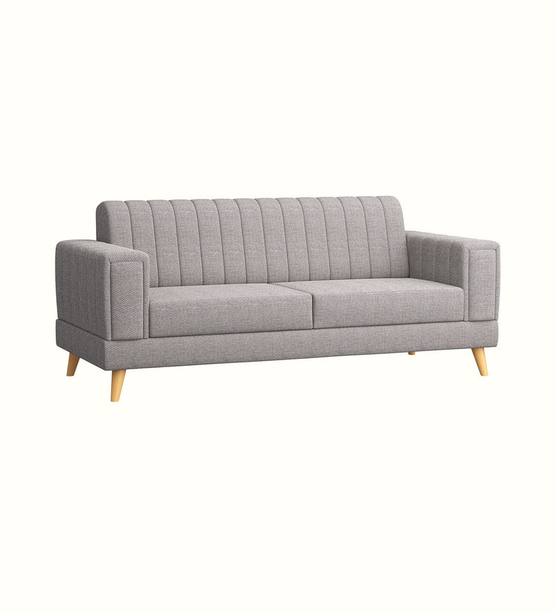 Freja three-seater sofa for an elderly care lounge
