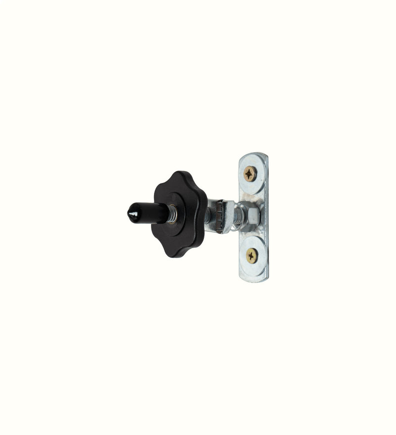 Furniture wall safety fixing kit for care home furniture