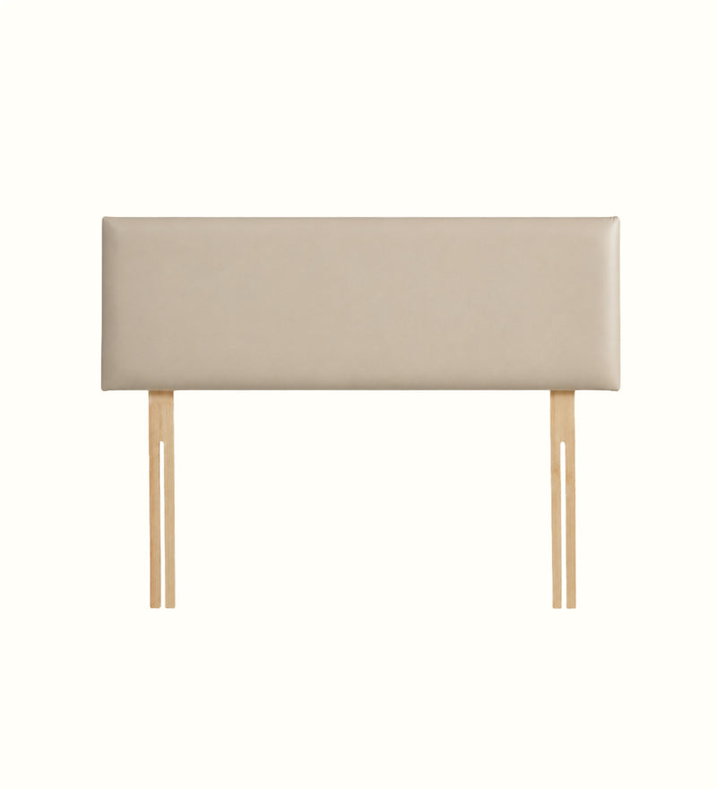 Fawley double upholstered headboard for a care home bedroom