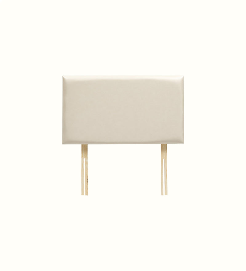 Fawley single upholstered headboard for a care home bedroom