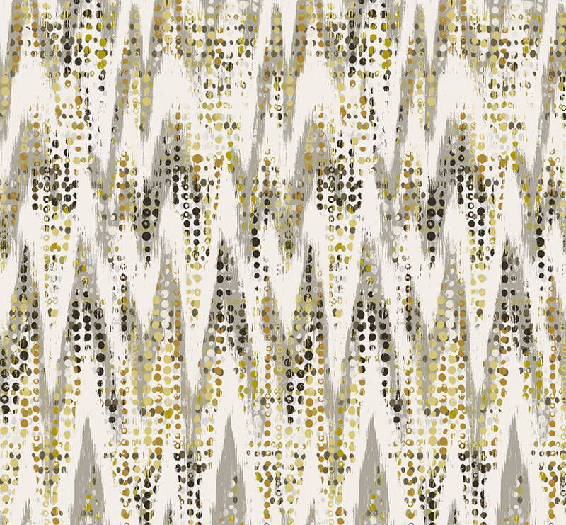 Close-up of Finesse Espresso contract fabric sample for care home interiors