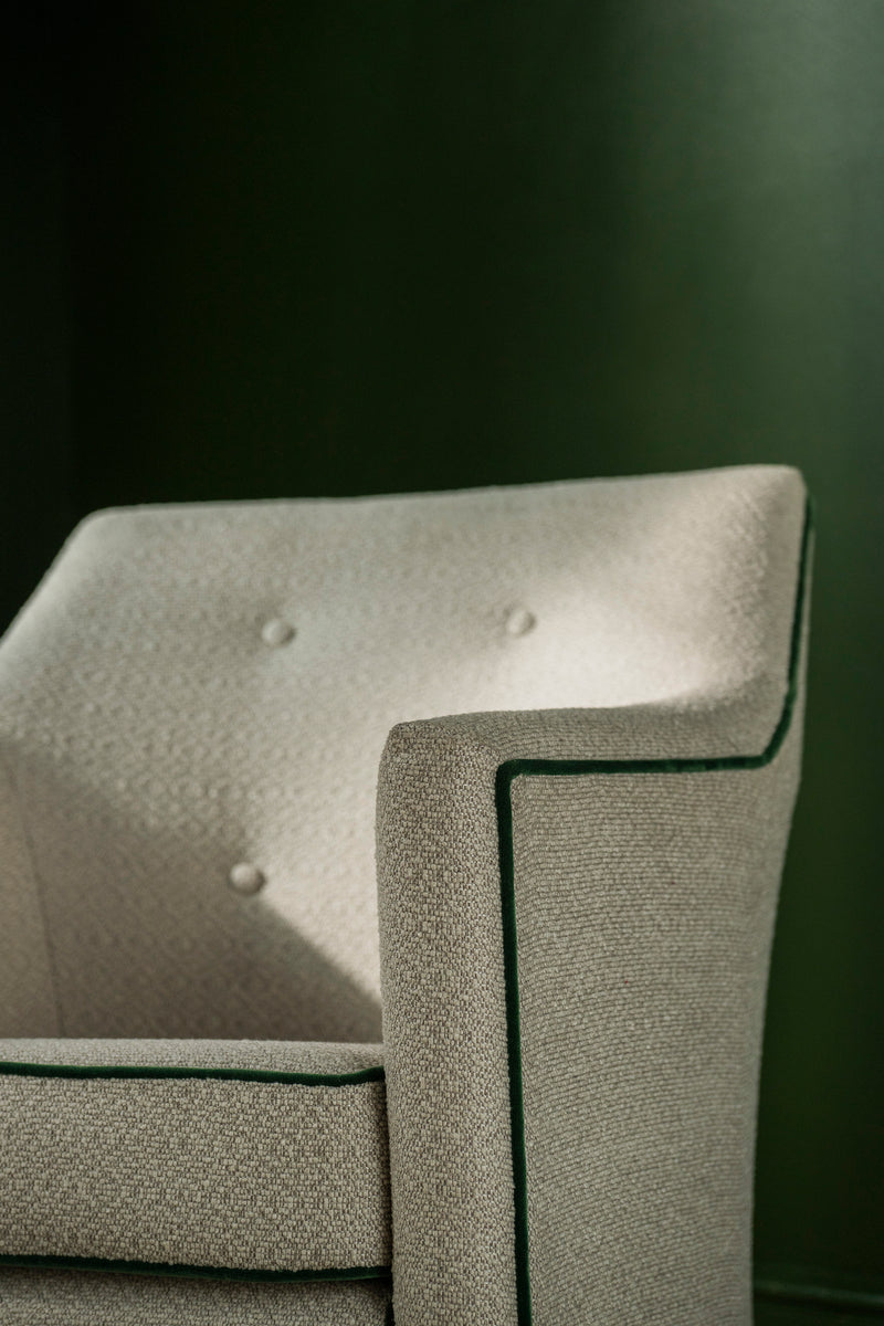 Morgan Medium Back Chair