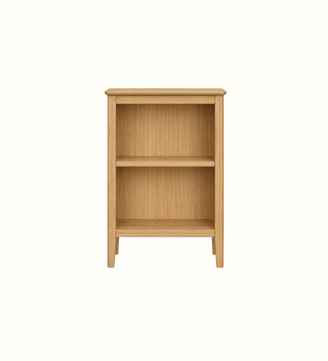 Bristol 3 Shelf Bookcase