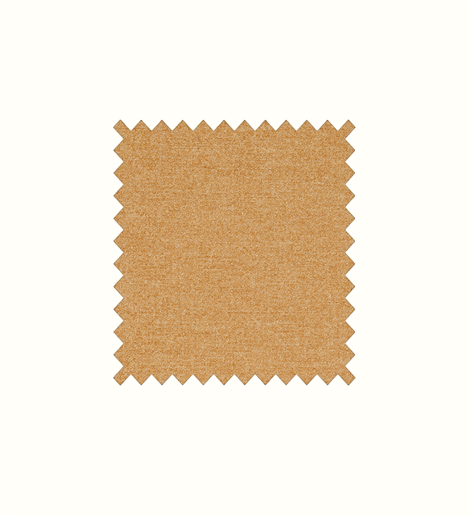 Tones Gold contract fabric sample for care home interiors