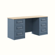 Galloway 6 Drawer Desk