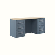 Galloway 6 Drawer Desk