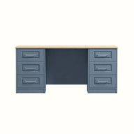 Galloway 6 Drawer Desk