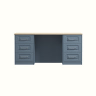 Galloway 6 Drawer Desk