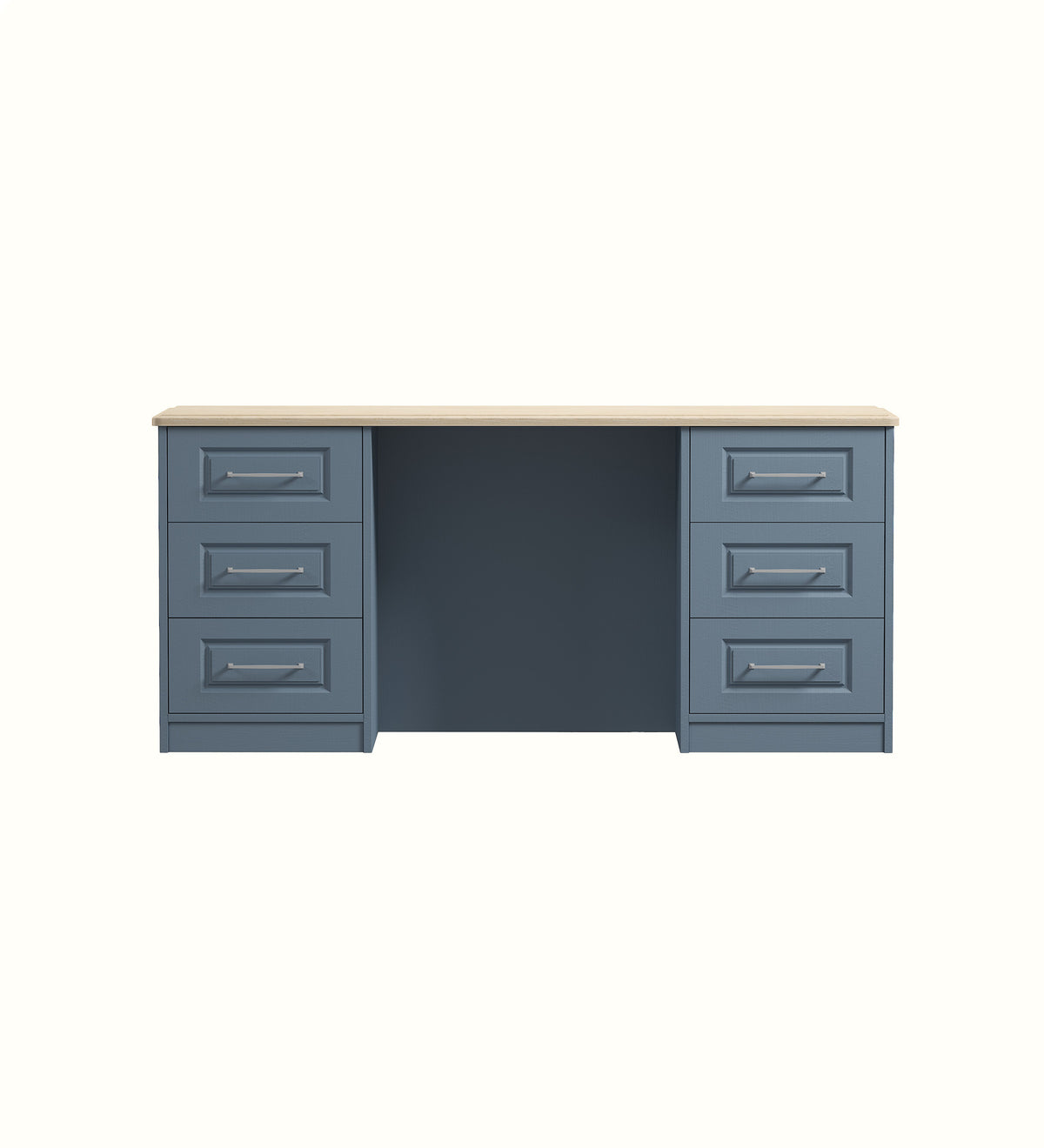 Galloway 6 Drawer Desk