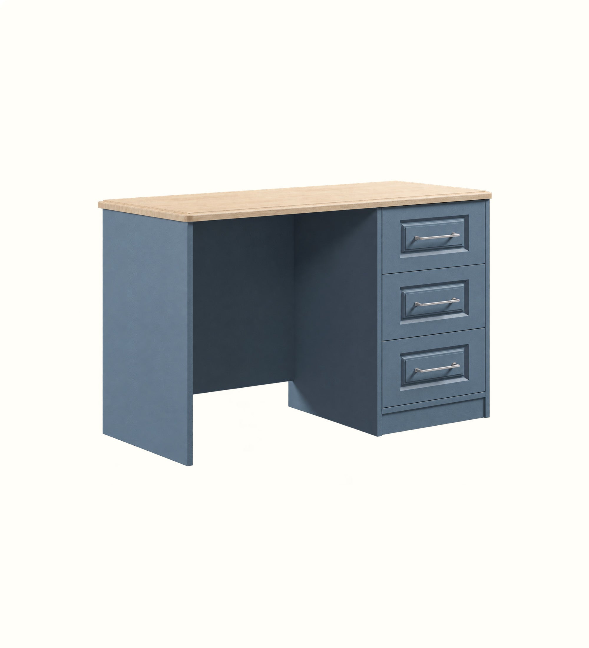 Galloway 3 Drawer Desk