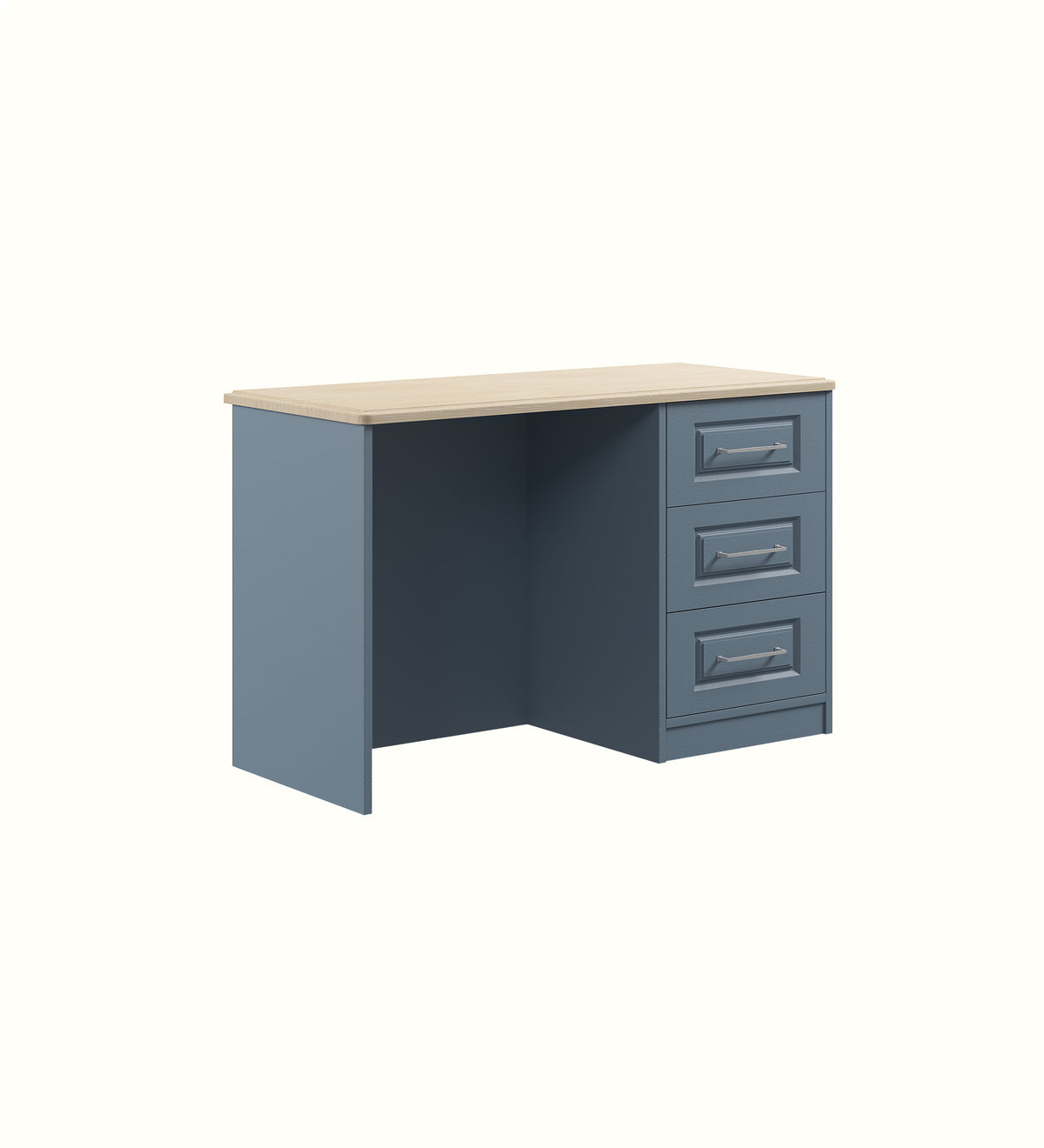 Galloway 3 Drawer Desk