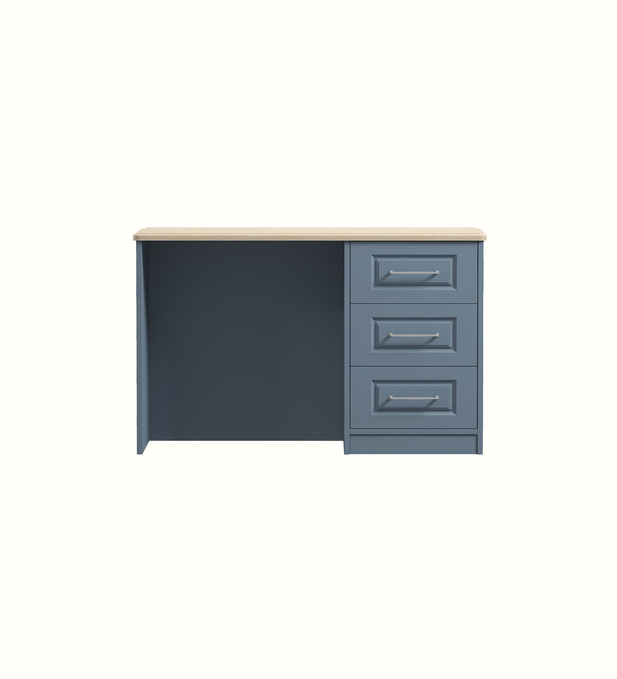 Galloway 3 Drawer Desk