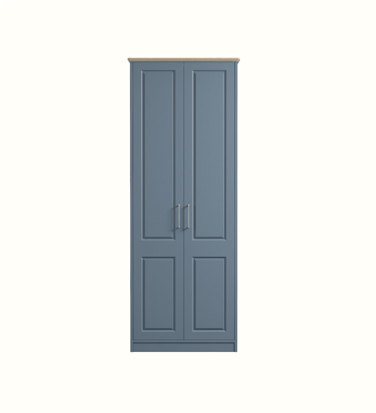 Galloway Extra Tall Double Wardrobe