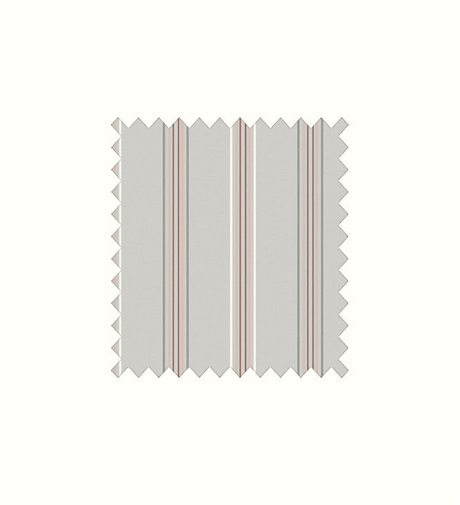 Gazania Blush contract fabric sample for care home interiors