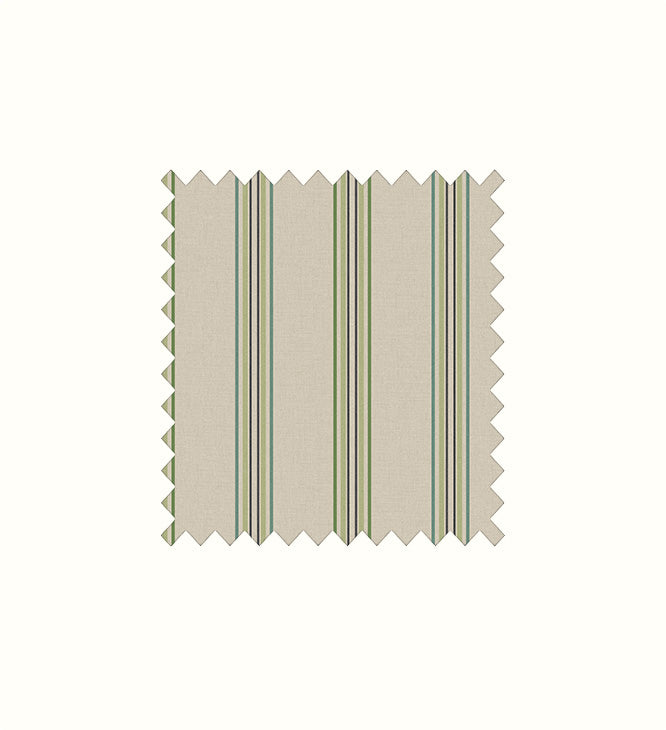 Gazania Forest contract fabric sample for care home interiors
