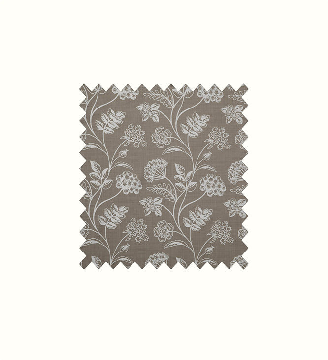 Grassington Latte contract fabric sample for care home interiors